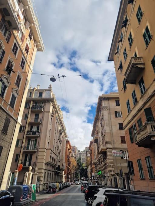 Appartement B&barbery Genua